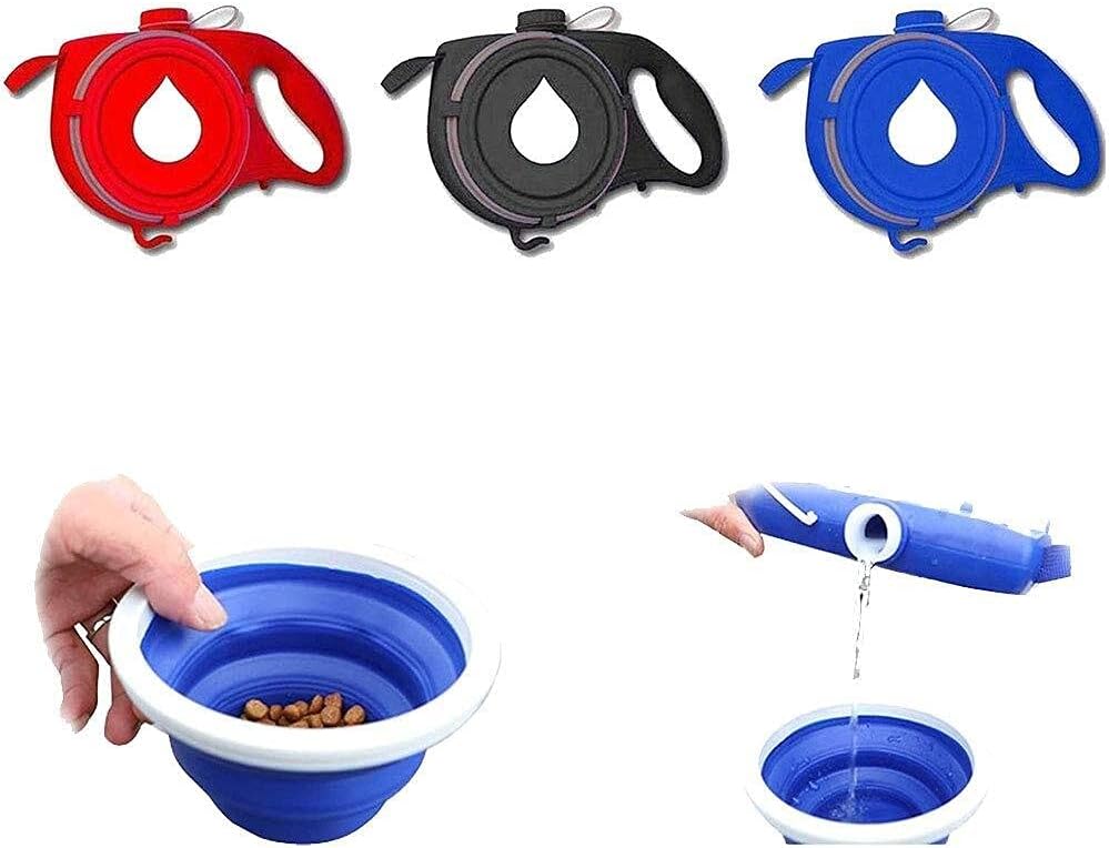 Correa Todo en Uno para Perros