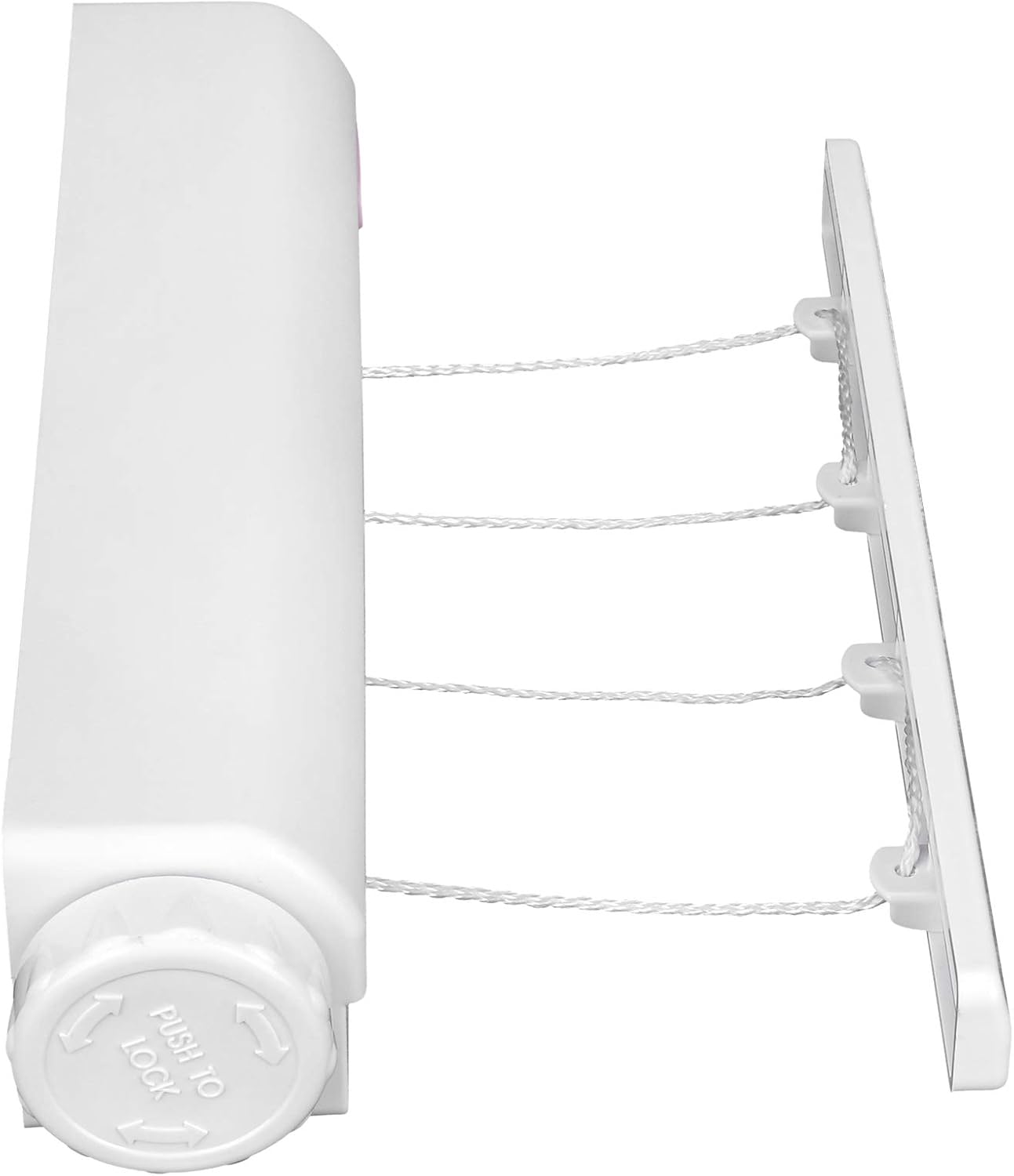 Tendedero Extensible Compacto